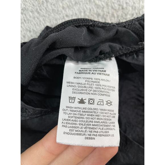 Nike Shorts Womens Black Small Activewear Running Lined Athleisure Jogging - Picture 5 of 7